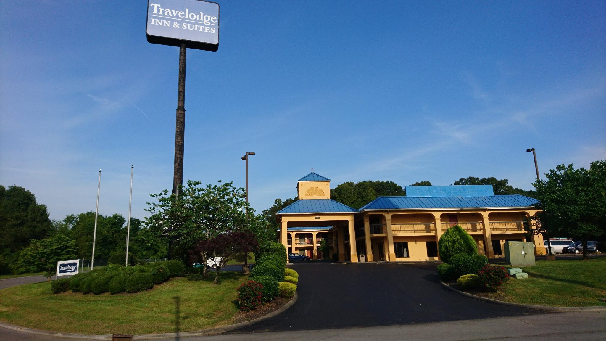 Travelodge By Wyndham Knoxville East Экстерьер фото