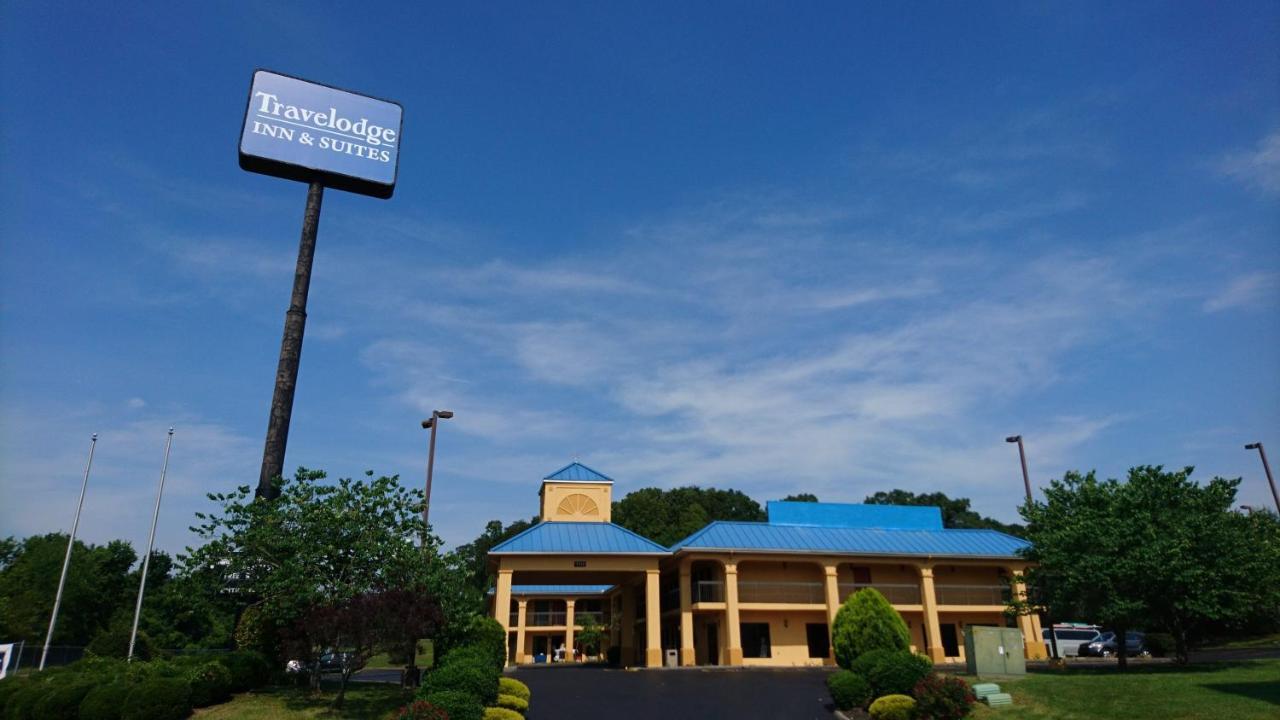Travelodge By Wyndham Knoxville East Экстерьер фото
